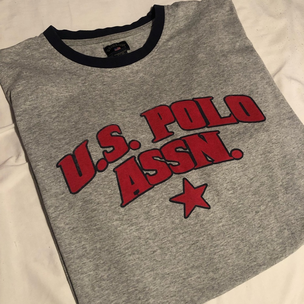 Y2K US Polo Assn Tee
